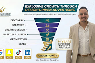 do marketing strategy and setup custom systems to growing