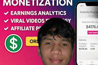monetize your tiktok with the creator rewards program