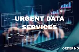 do data analysis reports visualisation