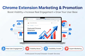 promote chrome extension chrome extension downloads chrome extension marketing