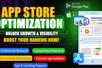do app ranking, app optimization, seo ranking, title optimization for your apps