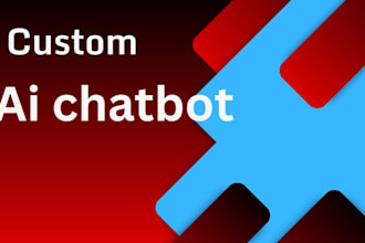 creat custom ai chatbot,rag knowledge base or ai automation