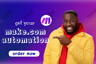 make com automation, made com, made com automation, make automation, set up make