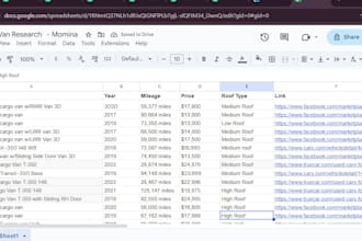 do lead generation and data enrichment