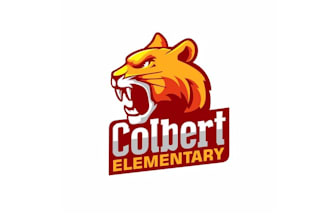 design modern elementary school logo