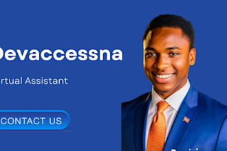 be your virtual assistant