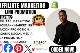 clickbank affiliate link promotion affiliate marketing affiliate promotion