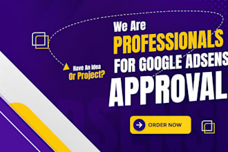 help optimize your website for successful google adsense approval