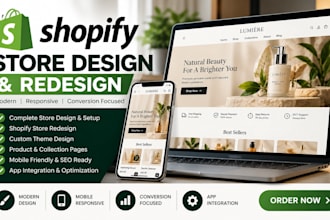 design shopify store design shopify store redesign shopify website design store