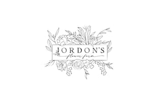 design specialty cut flower farm appeal florists logo