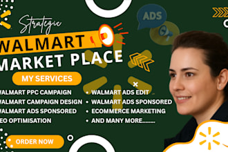 manage walmart sponsored products and item SEO to grow your store