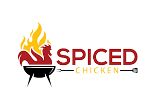 design glamorous chicken restaurant logo