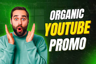 manage and promote your youtube channel professionally
