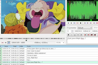 create subtitles for your content