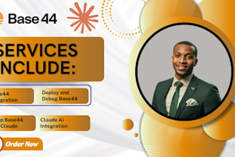 deploy base44 debug base44, claude to base44 base44 API integration fix base44