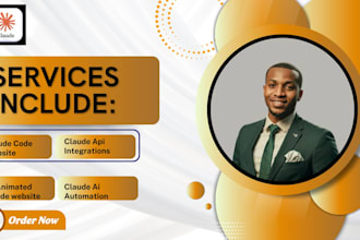 claude website design claude code claude animated website claude api integration