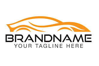 design outstanding car logo