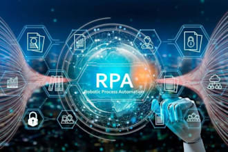 automate the process to reduce the manual work amd imcrease the speed