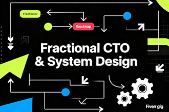 turn your abstract idea into a fully implementable tech and operations plan