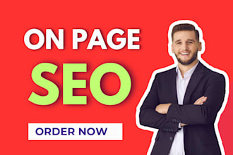 optimize wordpress on page SEO using rank math