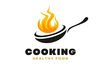 design professional food, restaurant, business logo