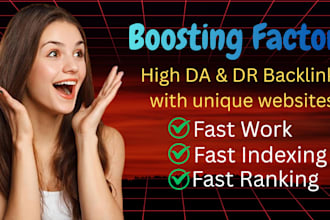 do create mix backlinks with high authority sites