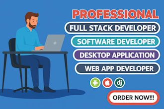 be software developer ai web app ai website chatbot erpnext crm pos hrm fms n8n