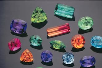 provide gemstones from afghanistan