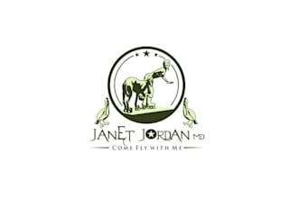 design iconic traditional artistic logo