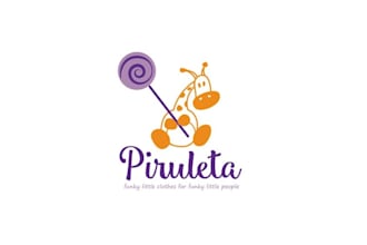 design sustainability childrens fashion logo