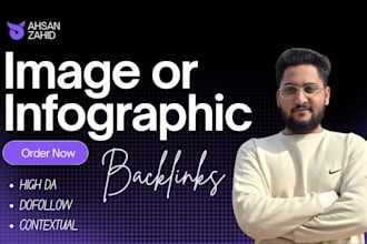 submit your infographic to high authority sites for SEO