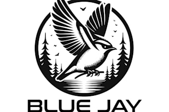 design creative bird logo for your brand