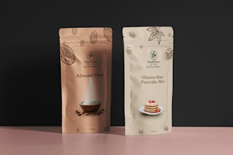 design packaging for your brand to enhance it