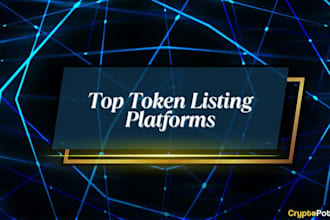 fast track token listing on coinmarketcap, coingecko, trust wallet and bscscan