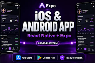 build your mobile app mvp with react native and expo