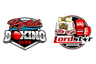 design excellent boxing logo with satisfaction guarantee