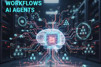 build ai automations and workflow bots for your business