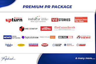 publish your article in premium package publications