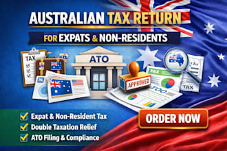 australian tax return expat non resident tax australia ato filing expats tax