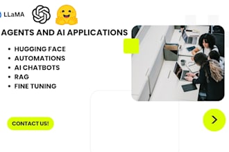 do ai agents and ai automations workflows and rag bots