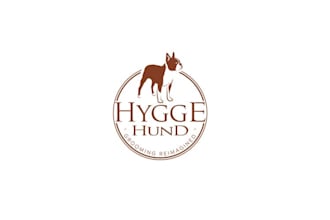 design dog grooming re imagined logo