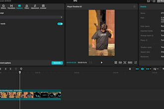 edit scroll stopping video ads for social media
