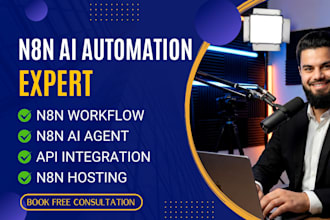 do n8n ai automation, n8n workflow, n8n ai agent, n8n api integration bug fixing