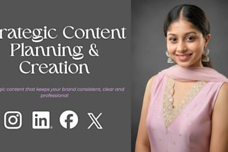 create and plan your social media content