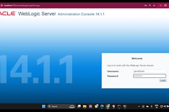 install, configure and troubleshoot oracle weblogic and fusion middleware