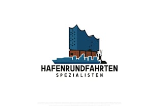 design harbor tours specialist logo