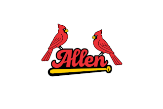 design high school baseball team logo