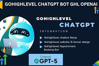 gohighlevel chatgpt integration, gohighlevel openai automation, ghl to chatgpt