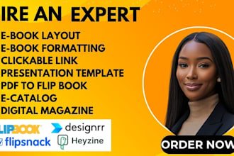 create interactive flipbooks, ebooks, and digital magazines