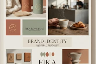 design the art direction for your business